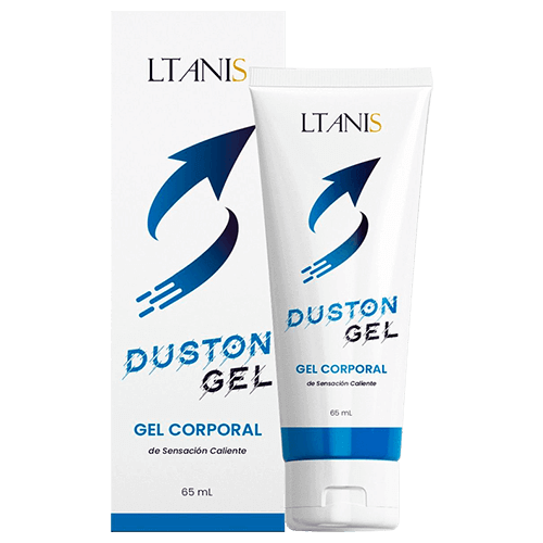 Duston Gel - gel tópico natural para el apoyo articular